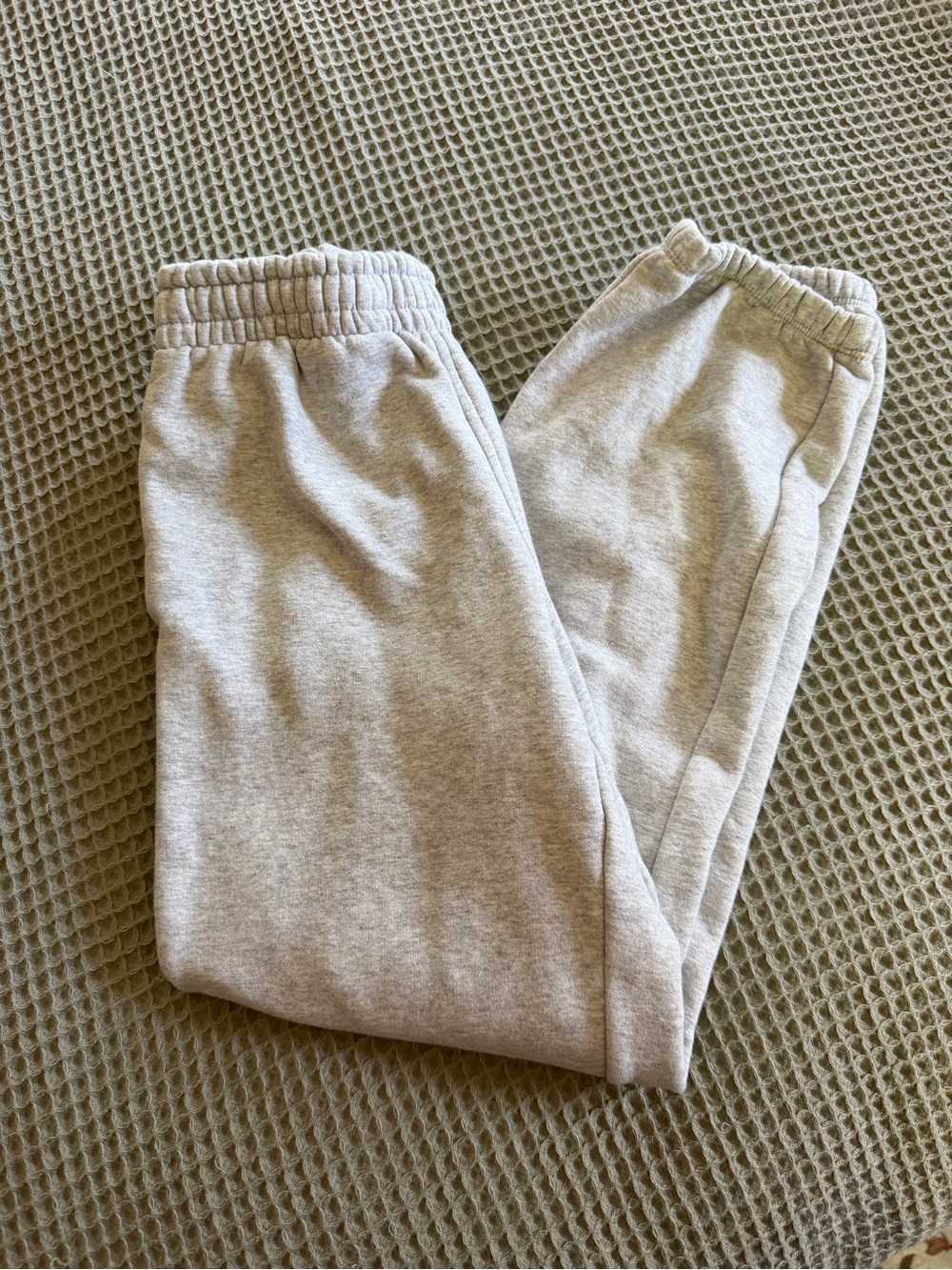 Athleta Girl Gray Sweatpants
